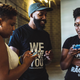 Byron Summers conceived of the "We Love You" project after the deaths of black men at the hands of police.